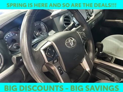 Used 2023 Toyota Tacoma SR5 image 6