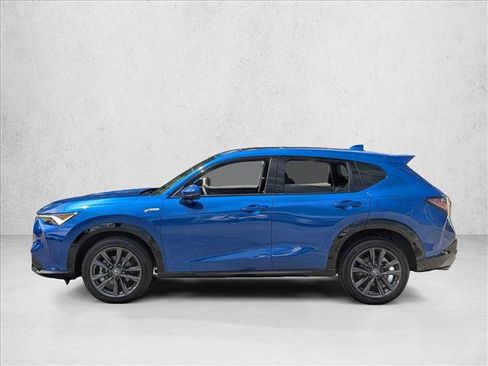Certified 2025 Acura ADX A-Spec AWD/4WD image 9