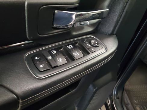 Used 2018 RAM 1500 Sport w/ Sport Premium Group AWD/4WD image 12