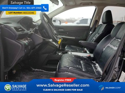 Used 2013 Honda CR-V EX-L image 5