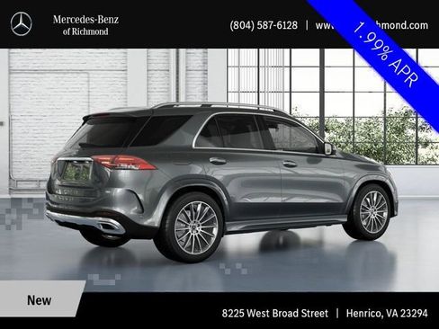Used 2025 Mercedes-Benz GLE 350 4MATIC image 20