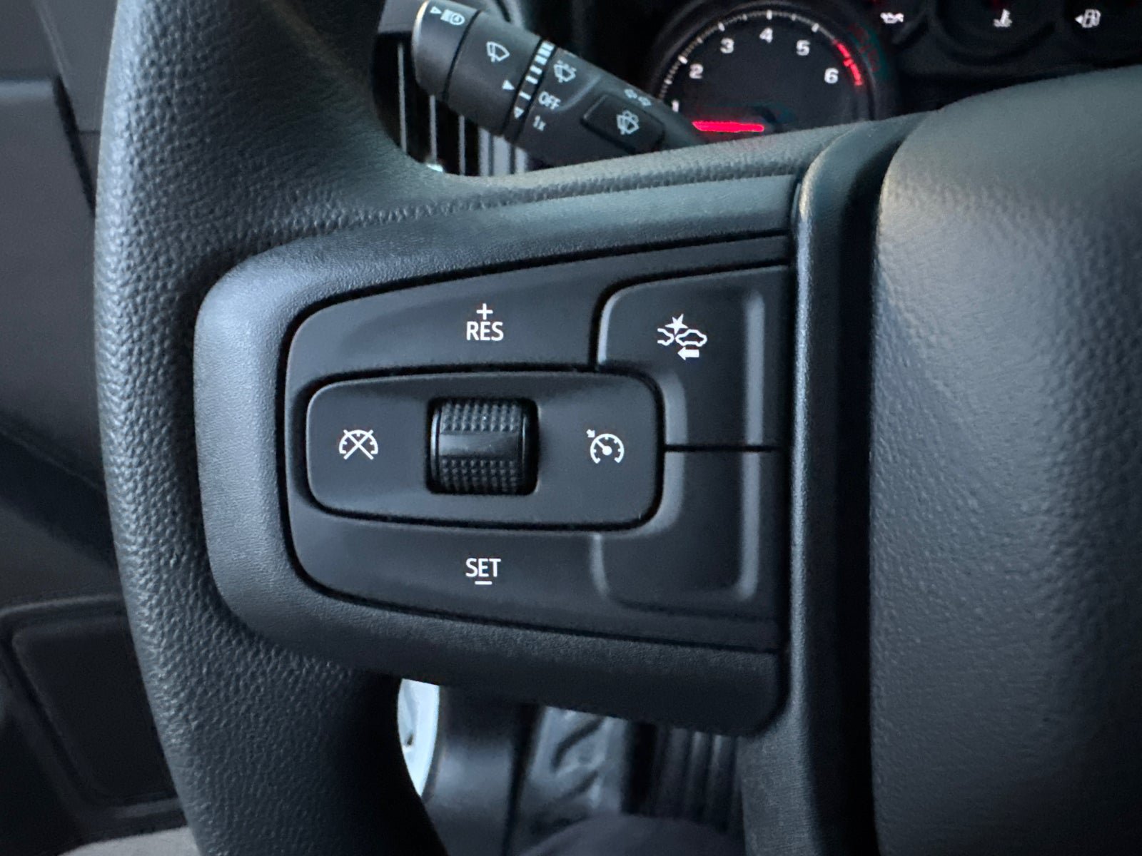 Certified 2026 GMC Sierra 2500 Pro w/ 1SA Pro Safety Plus Package RWD image 28