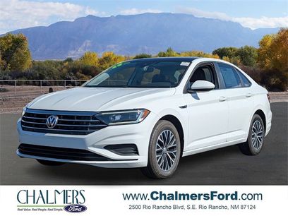 Used 2019 Volkswagen Jetta SEL w/ Cold Weather Package