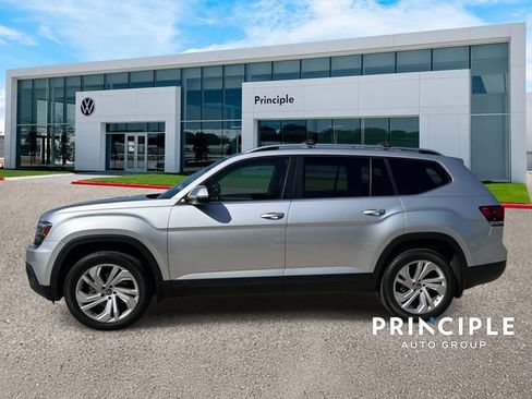 Used 2018 Volkswagen Atlas SE image 7