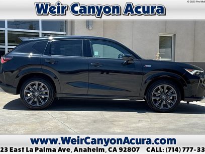 New 2025 Acura ADX A-Spec