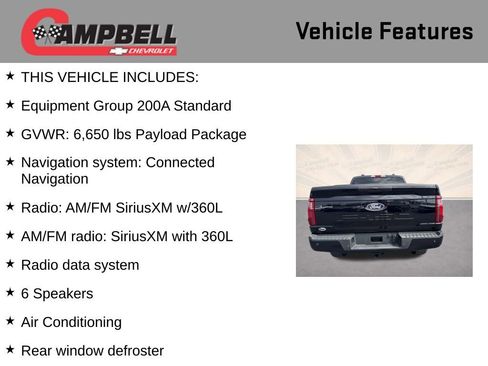 Used 2024 Ford F150 STX image 5