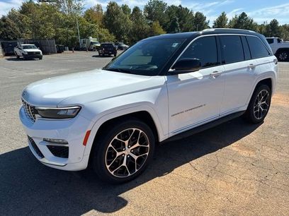 Used 2023 Jeep Grand Cherokee Summit