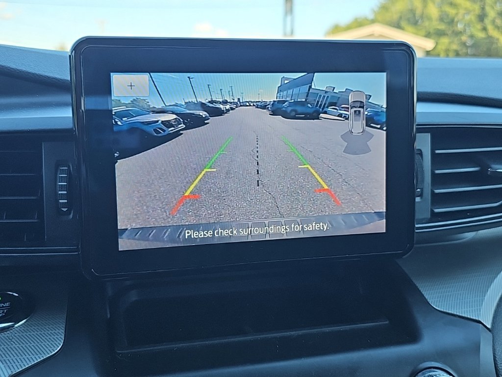 Used 2020 Ford Explorer XLT AWD/4WD image 9