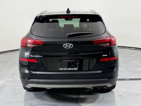 Used 2019 Hyundai Tucson Limited AWD/4WD image 5