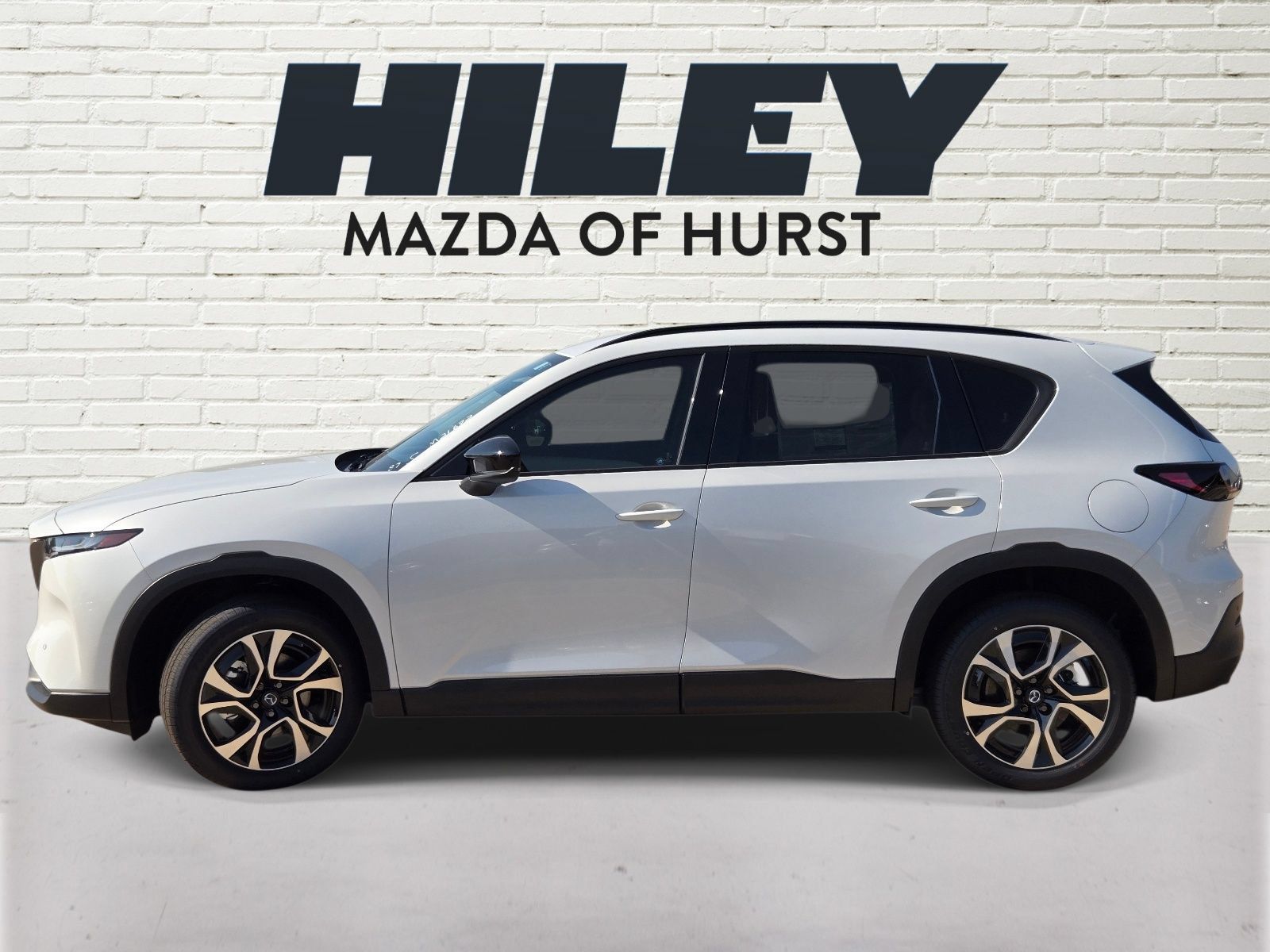 New 2026 MAZDA CX-5 Preferred AWD/4WD image 3