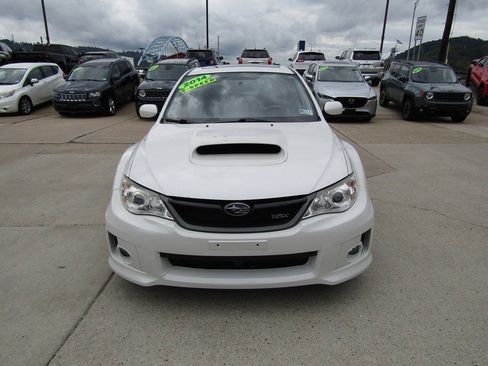 Used 2014 Subaru Impreza WRX Limited AWD/4WD image 6