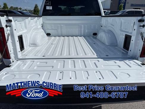 New 2026 Ford F150 XLT w/ XLT Black Appearance Package RWD image 14