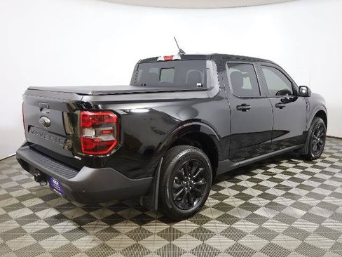 Certified 2024 Ford Maverick Lariat w/ Black Appearance Package AWD/4WD image 5
