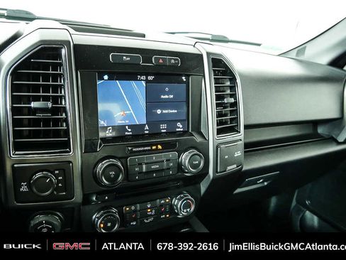 Used 2018 Ford F150 XLT w/ Equipment Group 302A Luxury image 12