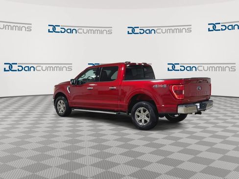Used 2022 Ford F150 XLT w/ Equipment Group 302A High AWD/4WD image 6