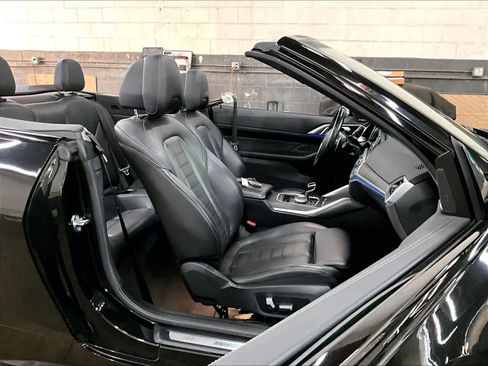 Used 2023 BMW 430i xDrive Convertible w/ M Sport Package image 9