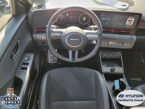 Used 2025 Hyundai Kona N Line S AWD/4WD image 12
