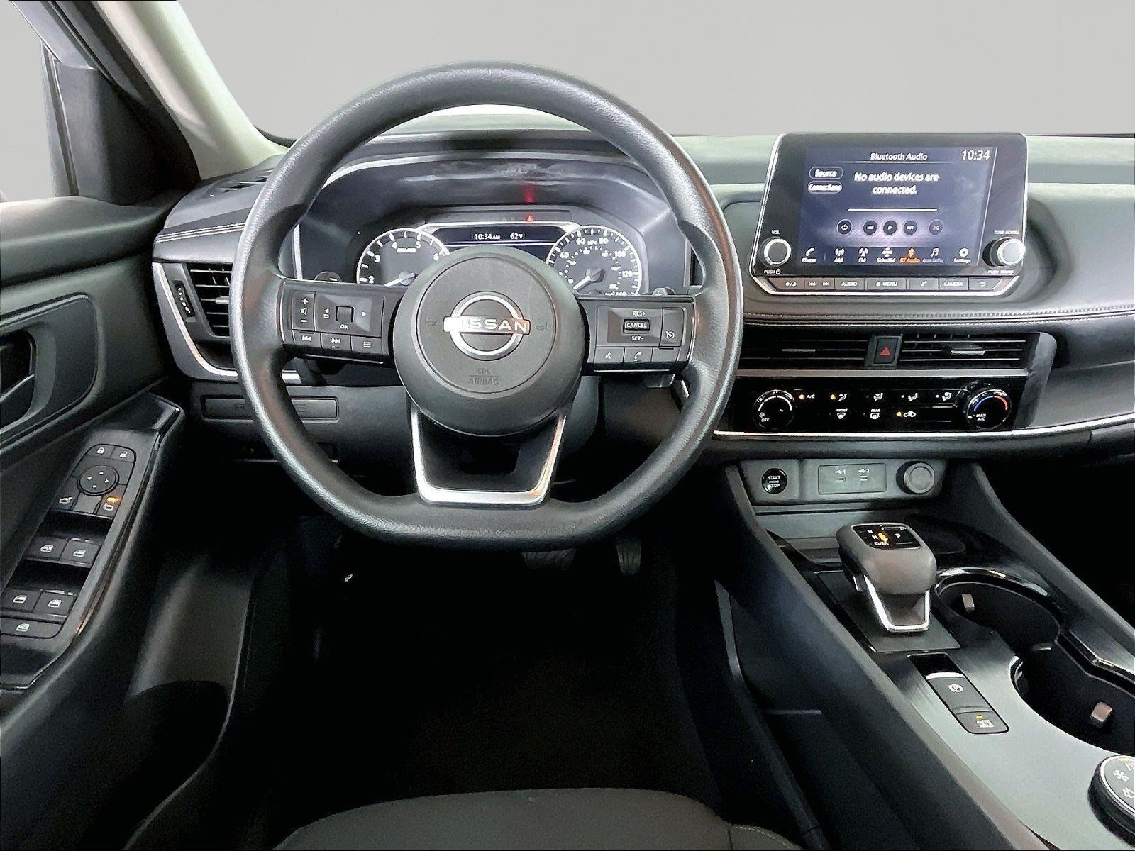 Used 2024 Nissan Rogue S AWD/4WD image 8