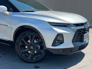 Used 2021 Chevrolet Blazer RS w/ Enhanced Convenience Package AWD/4WD video 2