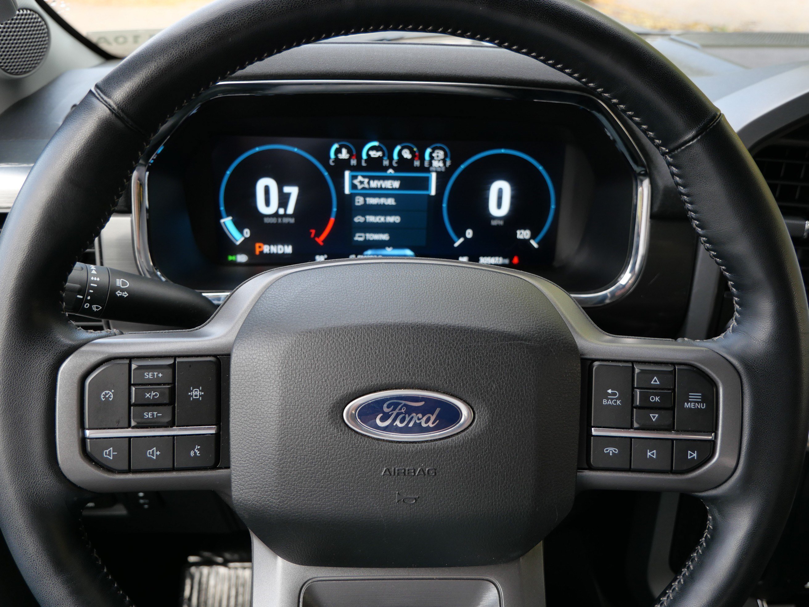Used 2022 Ford F150 Lariat AWD/4WD image 25