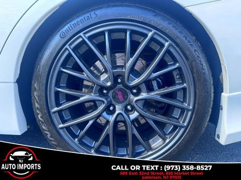 Used 2016 Subaru WRX STI image 36
