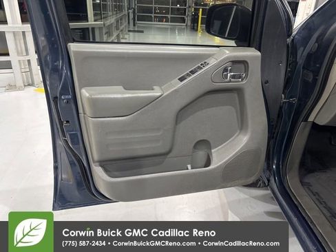 Used 2019 Nissan Frontier SV AWD/4WD image 15