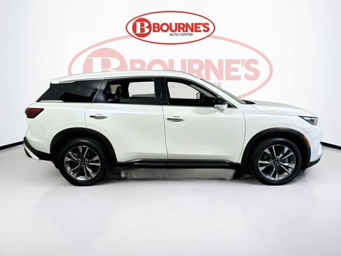 Used 2023 INFINITI QX60 Luxe w/ Vision Package AWD/4WD image 13