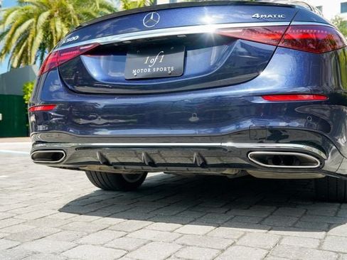 Used 2023 Mercedes-Benz S 500 4MATIC w/ AMG Line image 47