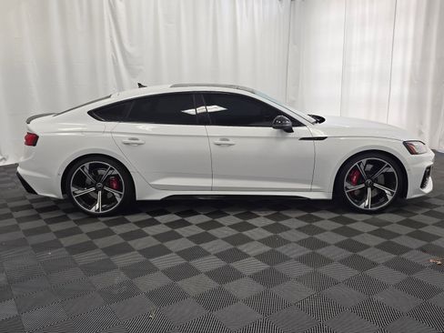 Used 2023 Audi RS 5 Sportback w/ Dynamic Package image 7