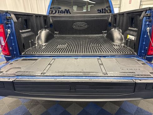 Used 2023 Ford F150 XLT w/ Equipment Group 302A High AWD/4WD image 25