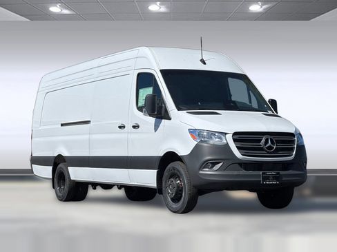 New 2026 Mercedes-Benz Sprinter 3500 image 7