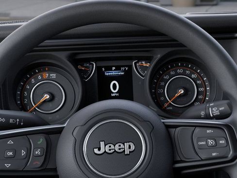 New 2026 Jeep Gladiator Sport AWD/4WD image 17