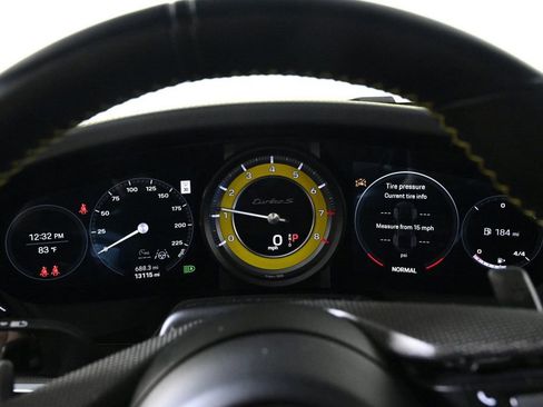 Certified 2022 Porsche 911 Turbo S image 14