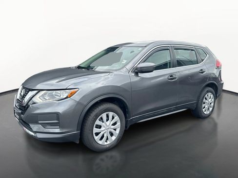 Used 2017 Nissan Rogue S AWD/4WD image 7