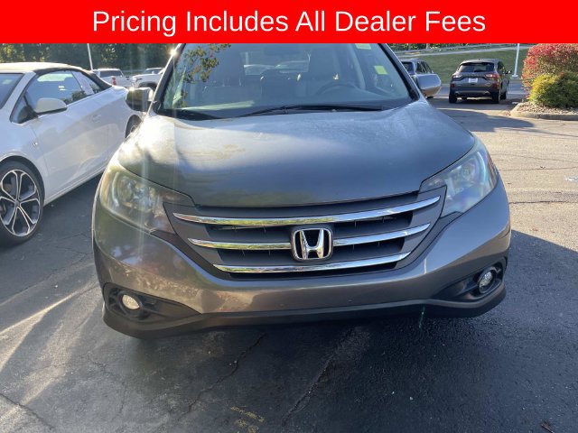 Used 2012 Honda CR-V EX-L image 13