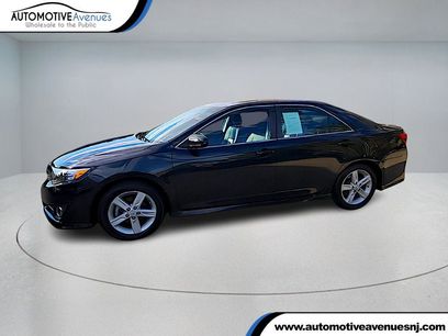 Used 2012 Toyota Camry SE