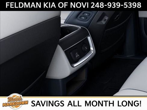 New 2026 Kia Carnival SX image 27