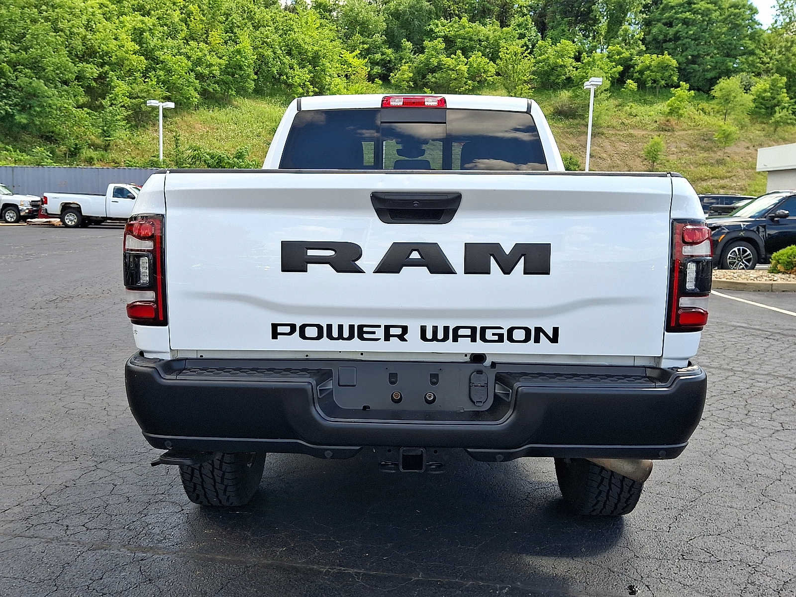 Used 2022 RAM 2500 Power Wagon w/ Level 1 Equipment Group AWD/4WD image 5