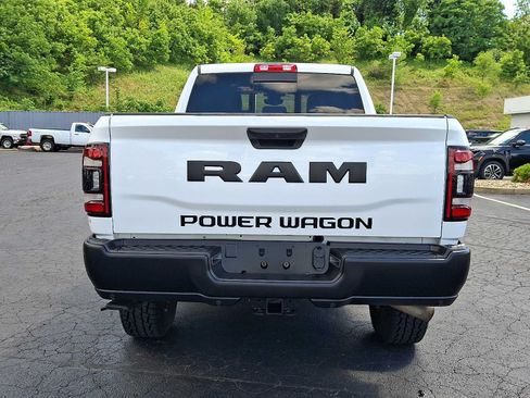 Used 2022 RAM 2500 Power Wagon w/ Level 1 Equipment Group AWD/4WD image 5