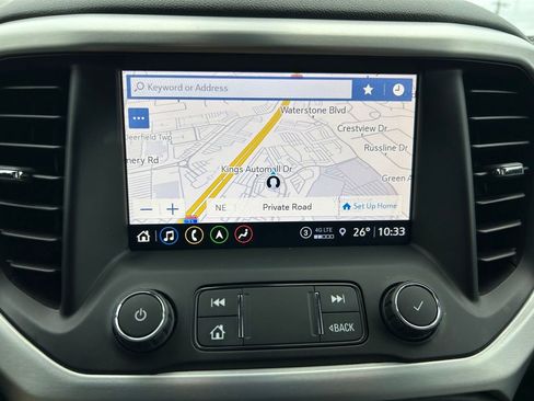 Used 2021 GMC Acadia SLT w/ Elevation Edition image 13