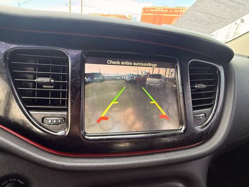 Used 2016 Dodge Dart SXT w/ Sun/Sound Group image 13