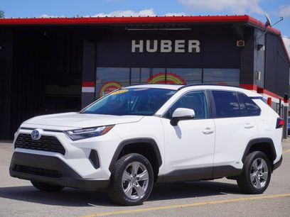 Used 2023 Toyota RAV4 XLE