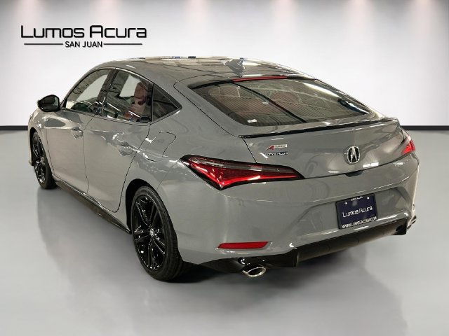 New 2026 Acura Integra A-Spec FWD image 5