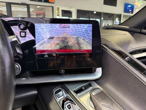 Used 2022 Chevrolet Corvette Stingray Coupe w/ 1LT image 32