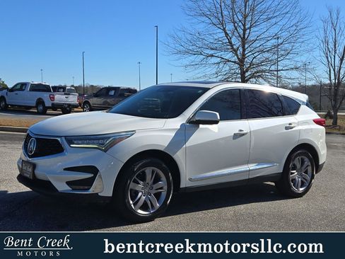 Used 2019 Acura RDX FWD w/ Advance Package image 1