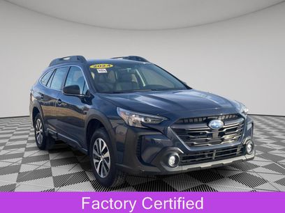 Certified 2024 Subaru Outback w/ Popular Package #1A