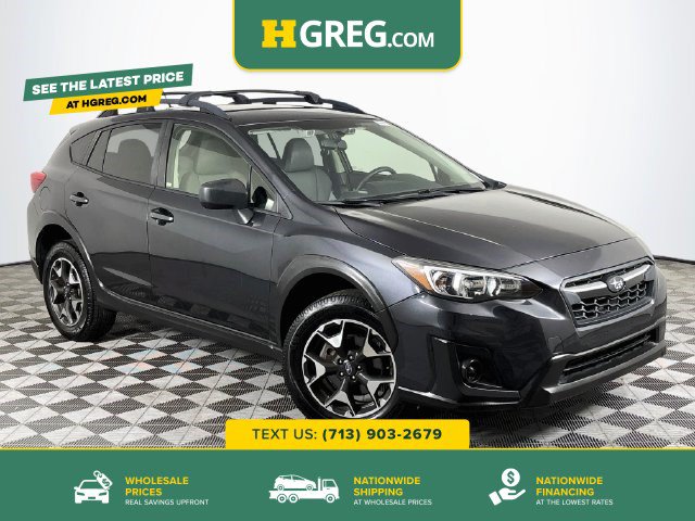 Used 2019 Subaru Crosstrek 2.0i w/ Eyesight System AWD/4WD image 1