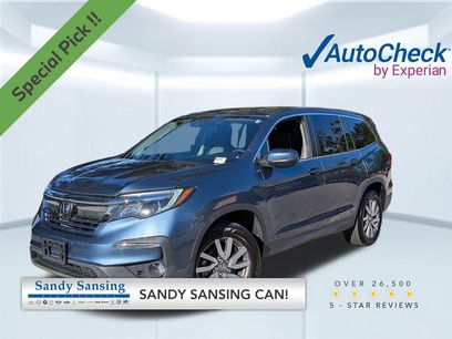 Used 2021 Honda Pilot EX