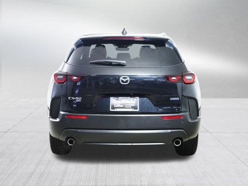 Certified 2026 MAZDA CX-50 2.5 Hybrid w/ Weather Package AWD/4WD image 6