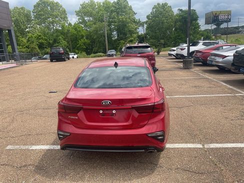 Used 2021 Kia Forte LXS FWD image 20